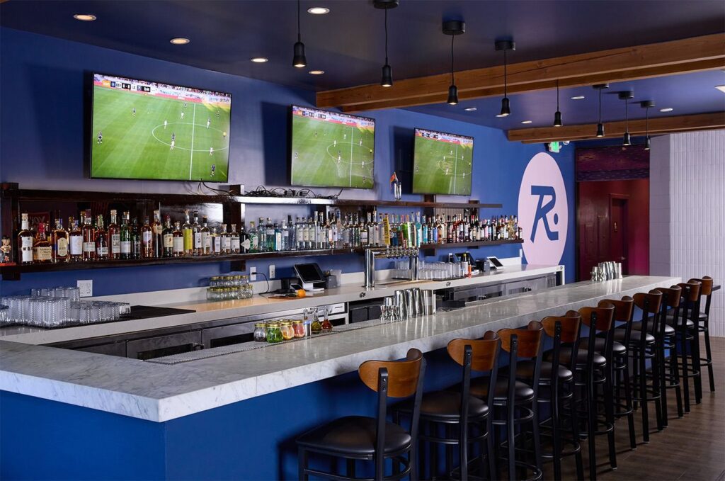 Rikki's: the castro's premier women's sports bar opens this wednesday