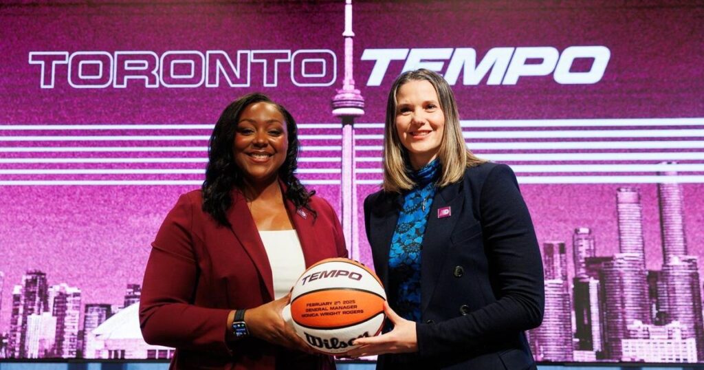 Rising positive views on women’s sports among canadians