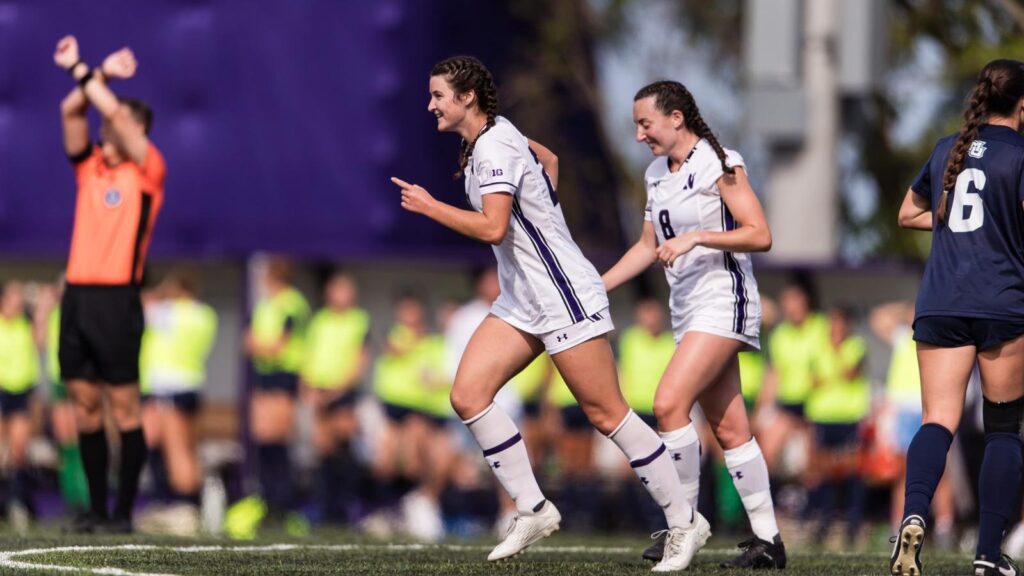 Roesch selected for u.s. soccer women's college talent id camp