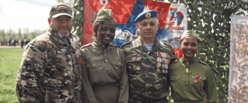 Russia seeks young african women for employment opportunities