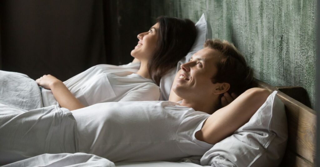 Sexual frequency and relationship satisfaction: a selective connection