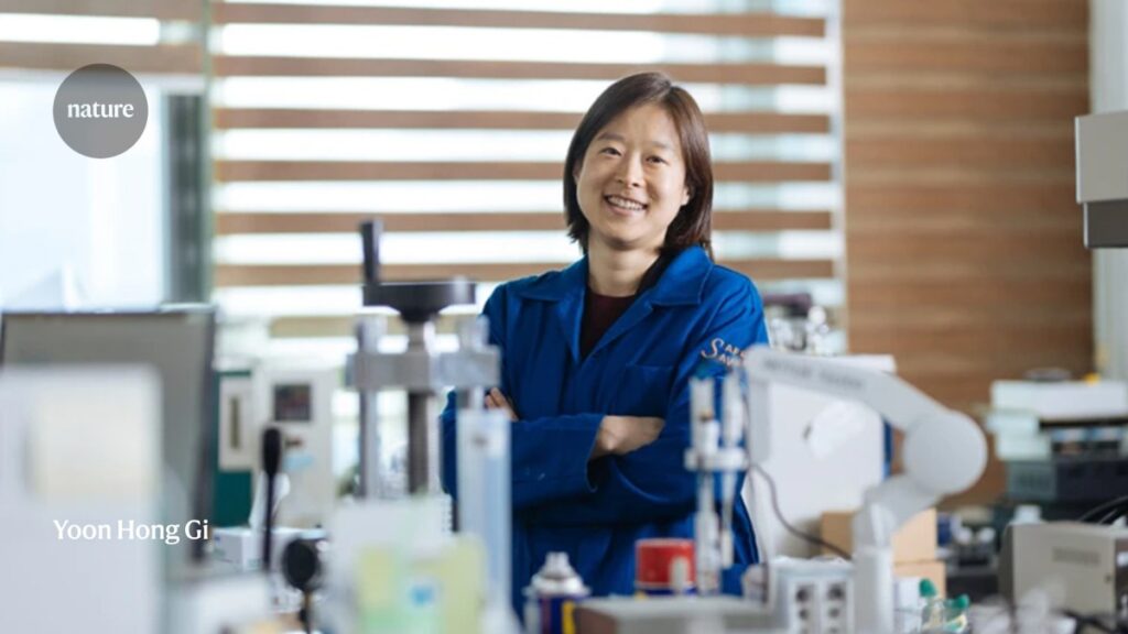 South korea's science champions: pathways to success
