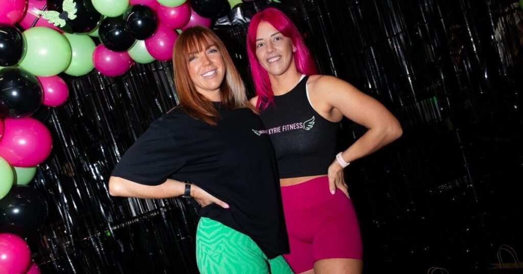 Southampton welcomes new women only gym with grand opening success
