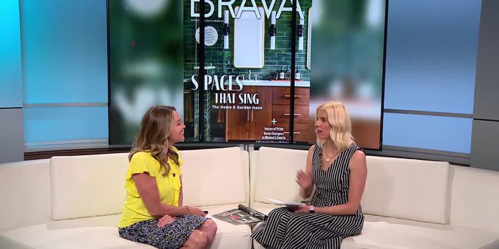 Spotlighting women leading the charge in sports