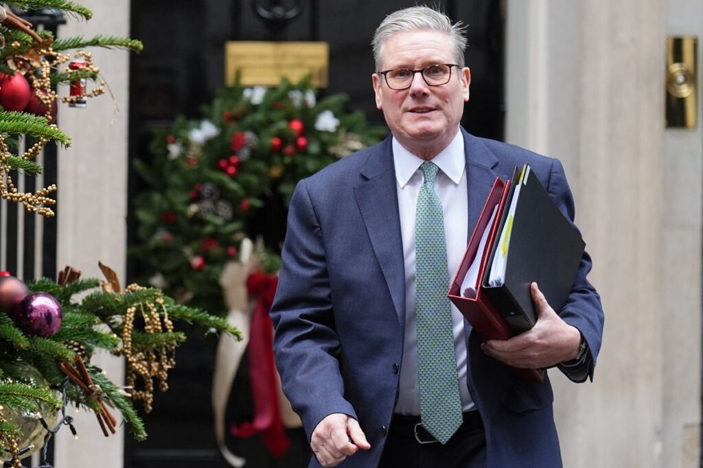 Starmer's policy shifts: understanding the changes on winter fuel payments