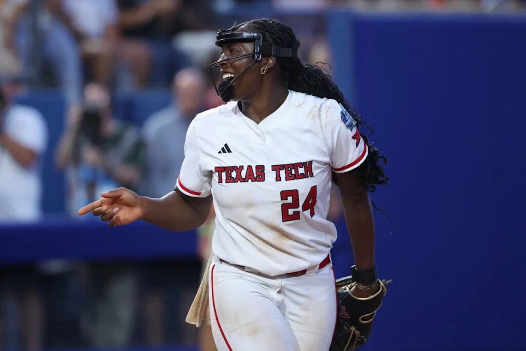 Texas tech battles texas in thrilling wcws game 3: live