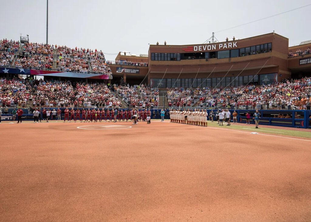 Texas triumphs over defending champions oklahoma as texas tech upsets