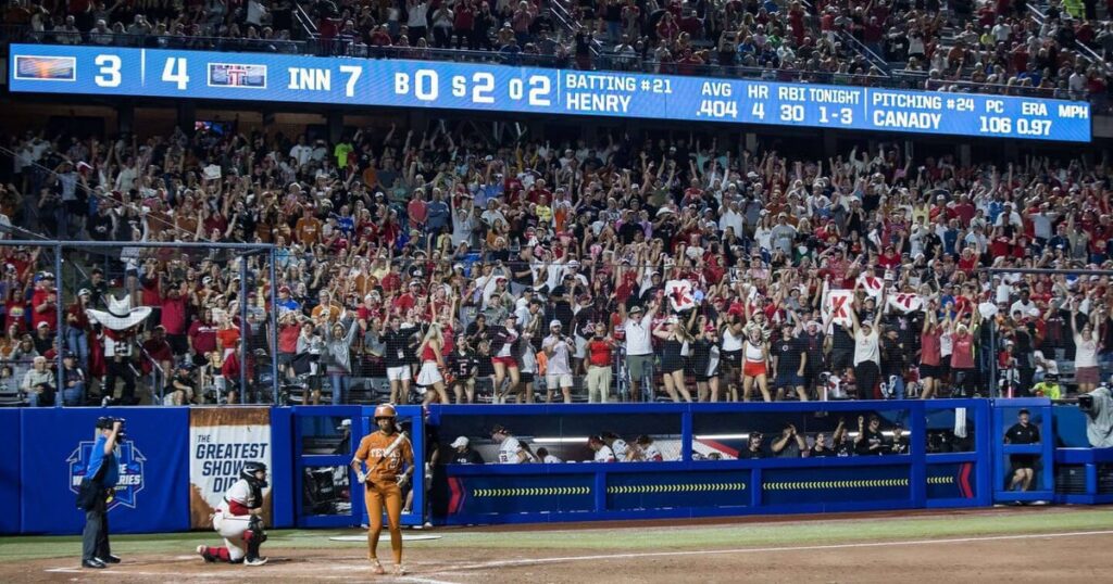 Texas vs. texas tech game 3: score, schedule, and latest