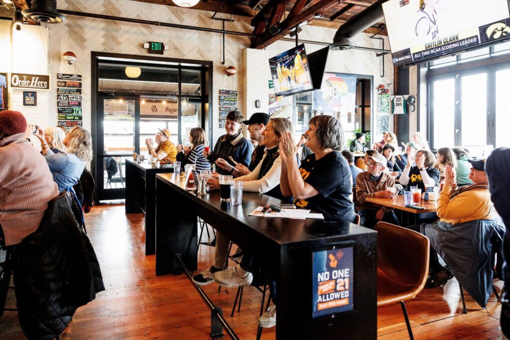 The growing trend of women’s sports bars: a fight for
