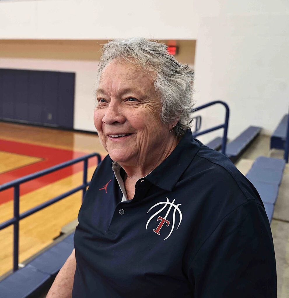 The lasting legacy of mary jo huismann: pioneering women's sports