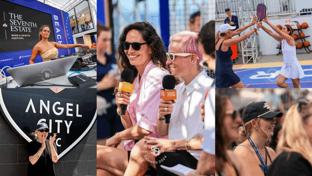 The rise of women's sports: insights and excitement at sport