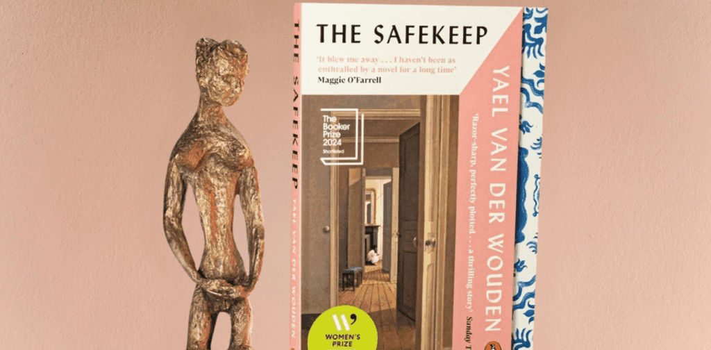 The safekeep triumphs in 2025 women's prize: a masterful story
