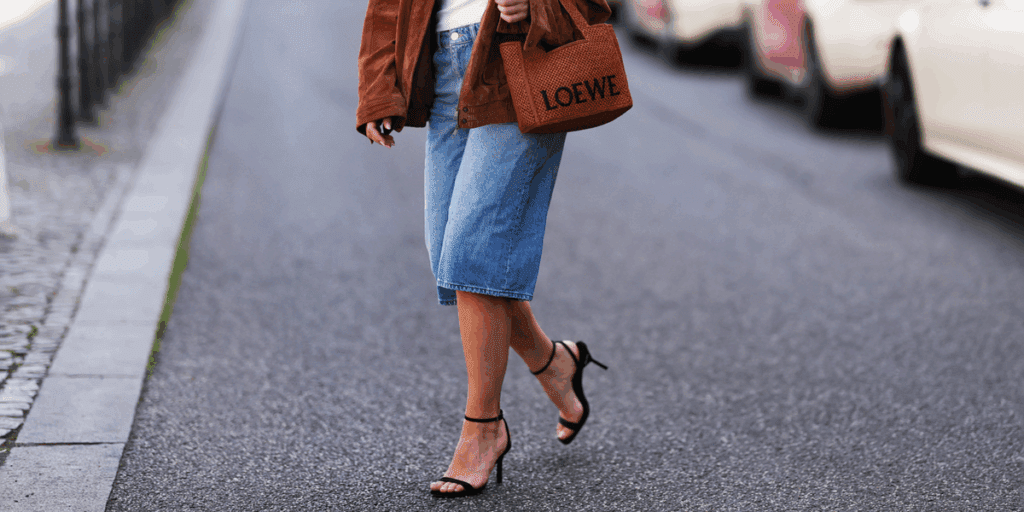 Top picks for stylish denim shorts from a shopping expert