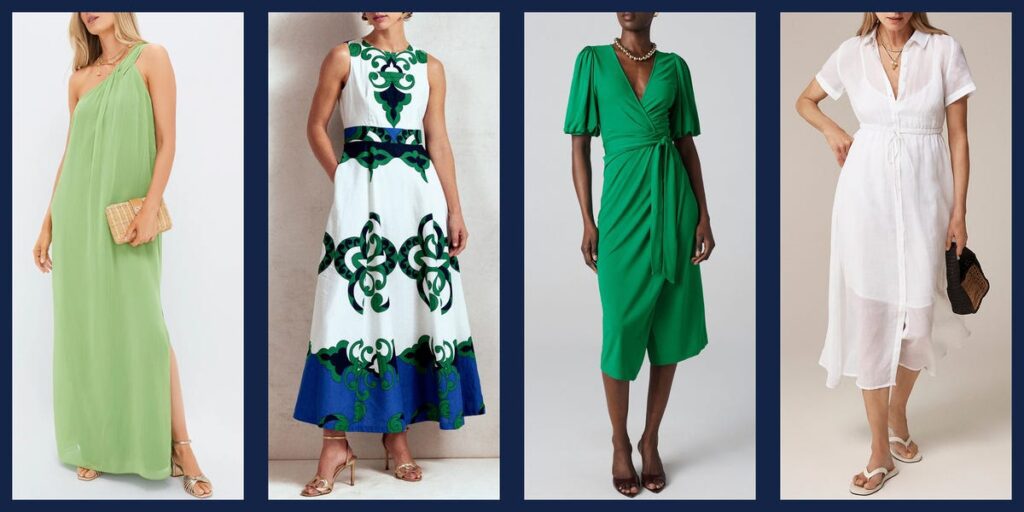 Top summer dresses for women over 50