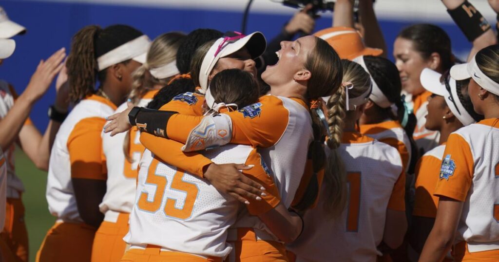 Ucla edged by tennessee in dramatic extra innings clash