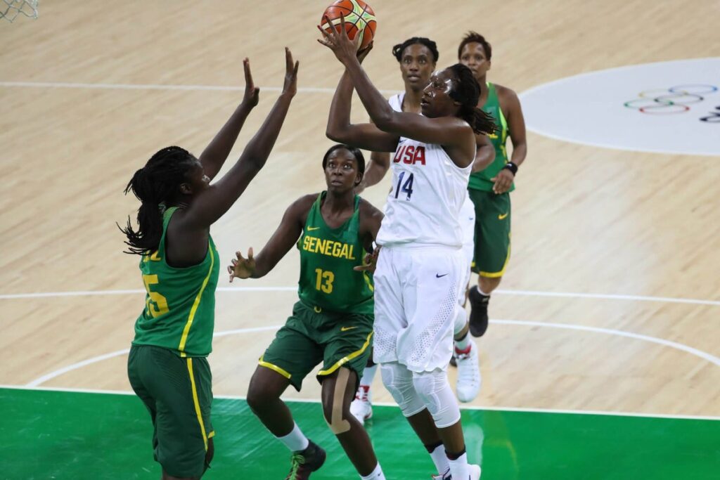 U.s. denies visas to members of senegal's women's basketball team