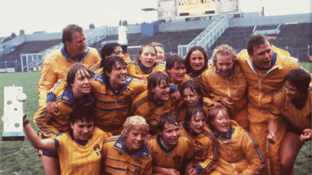 Unforgettable moments in women's euro history