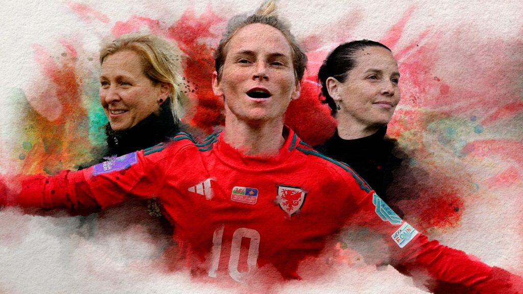 Unleashing the spirit of uefa women's euro 2025 on bbc