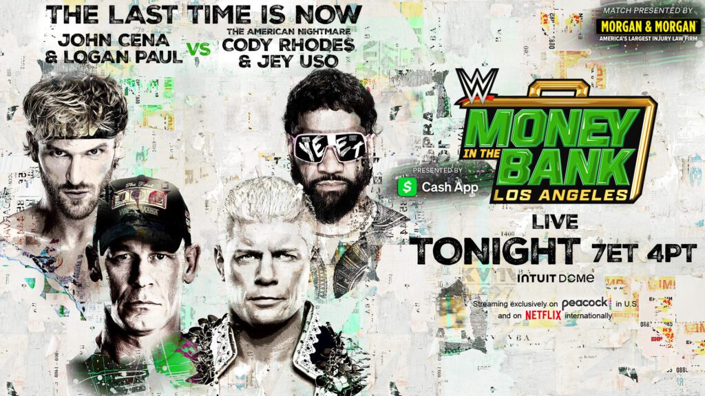 Wwe money in the bank highlights: epic ladder matches and