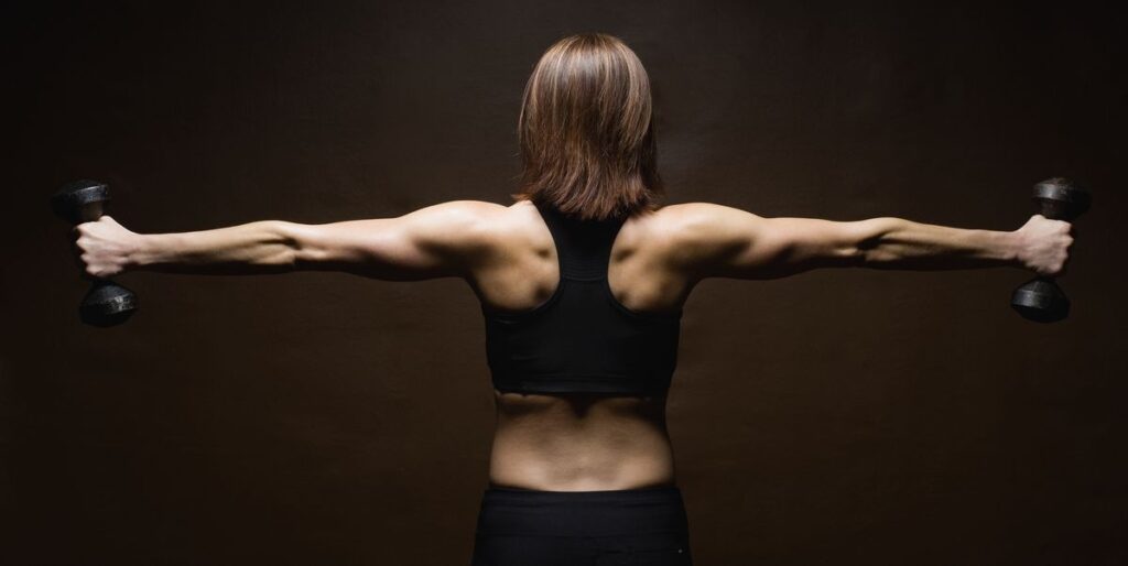 Why weight training is the key to staying young, according