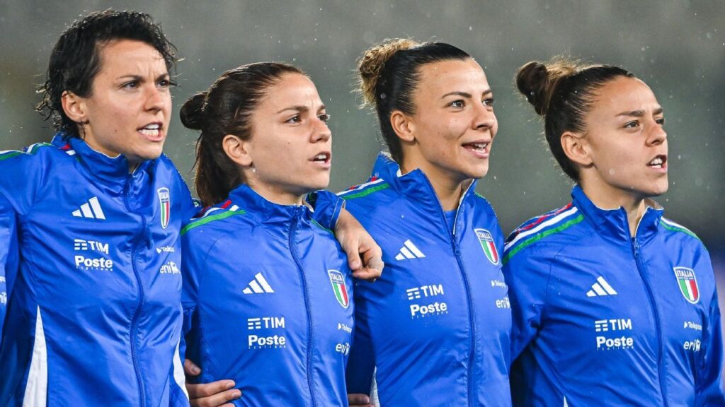 Will euro 2025 spark a new era for italy's women’s