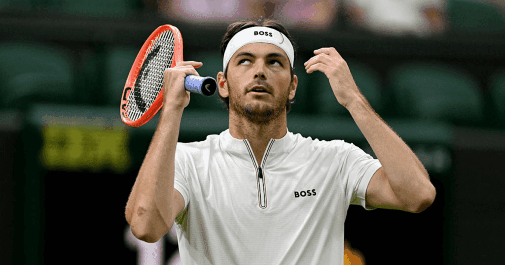 Wimbledon 2025 day 1 highlights: alcaraz triumphs, fritz falls behind