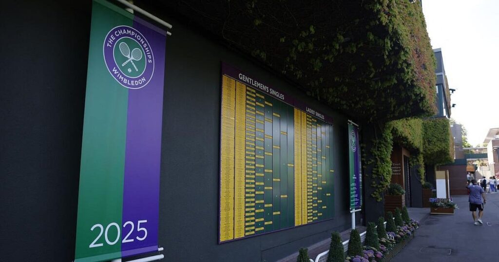 Wimbledon 2025 sets new record with £53.5 million prize pool