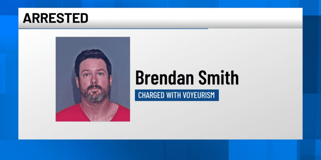 Women recorded in warehouse restroom by hidden camera, police confirm