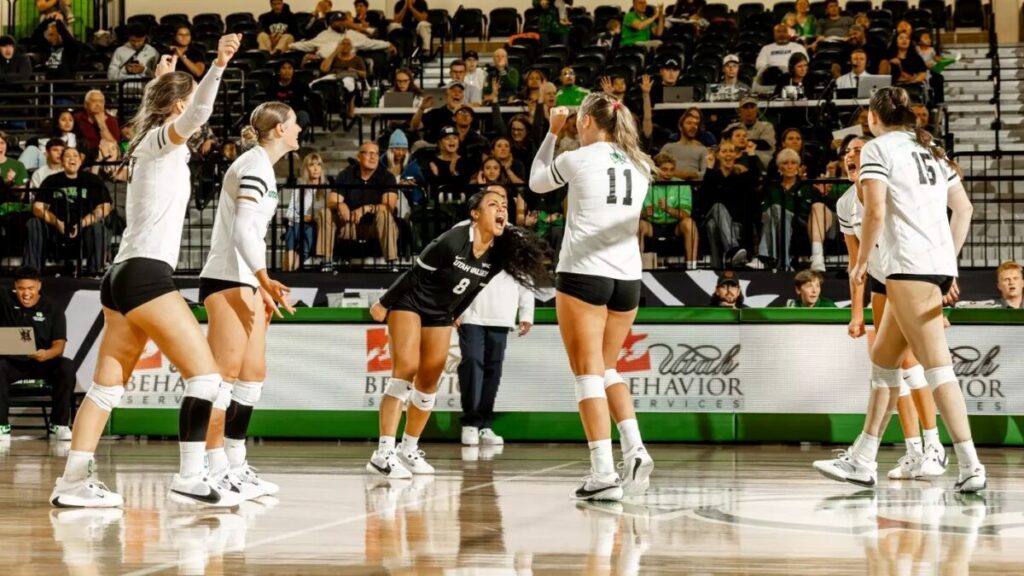 Women's volleyball unveils exciting 2025 schedule