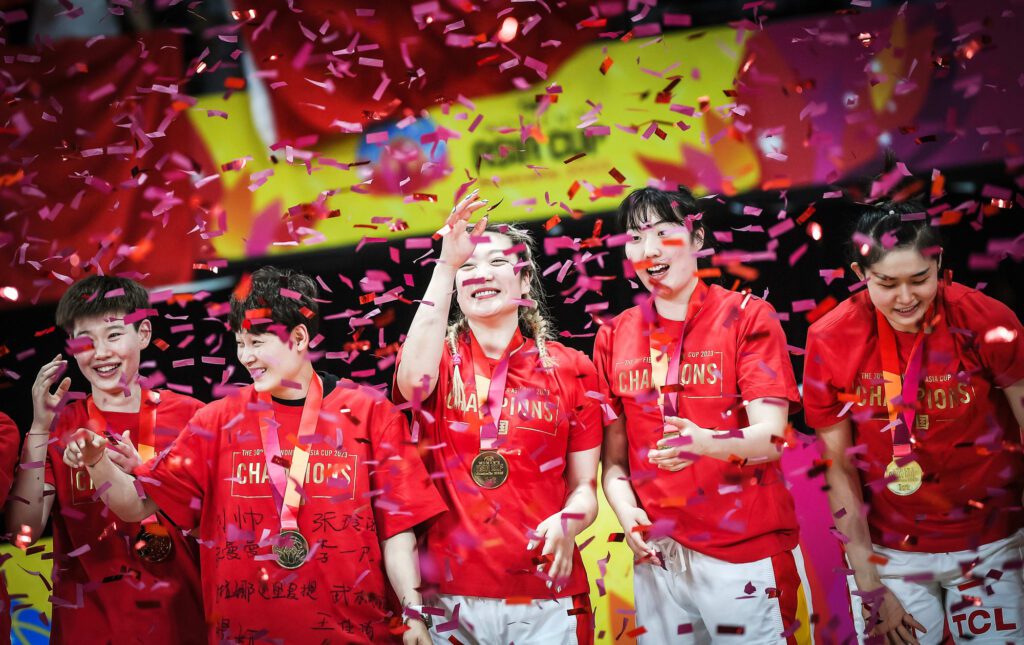 Your ultimate guide to the 2025 fiba women's asia cup