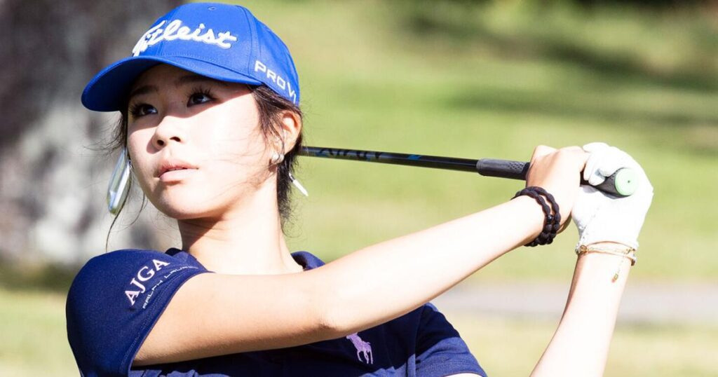 Yun shines at bandon dunes, securing women's amateur spot