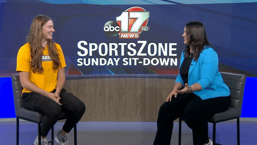 A conversation with mizzou women's basketball star grace slaughter