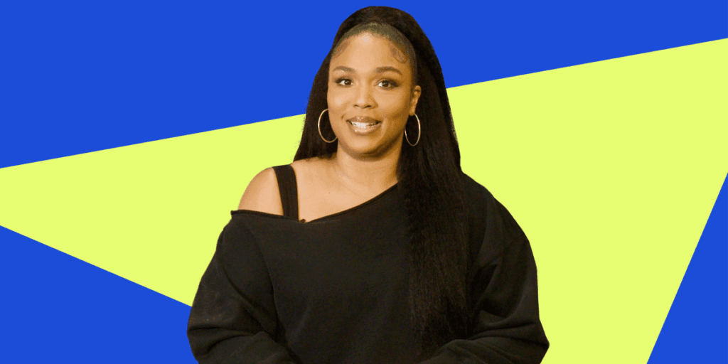 A day of delicious eats: lizzo's fuel for transformation