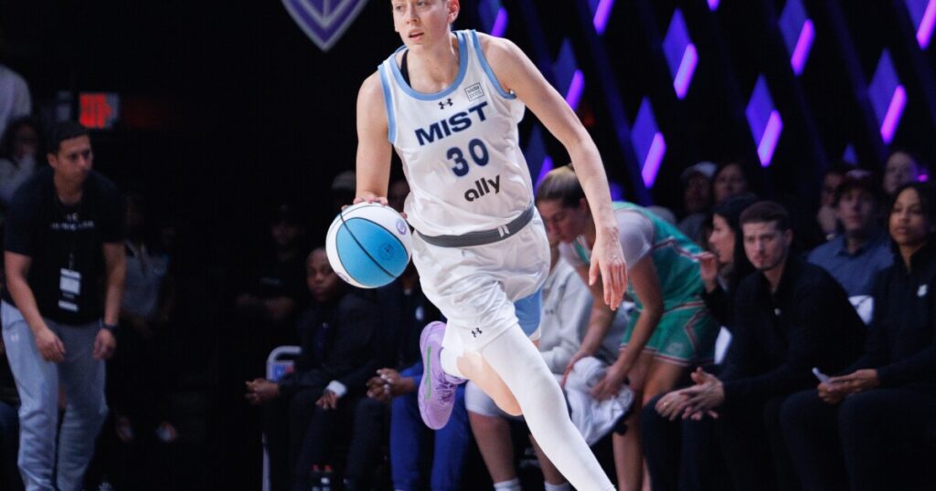 Ally's winning gamble on women's sports