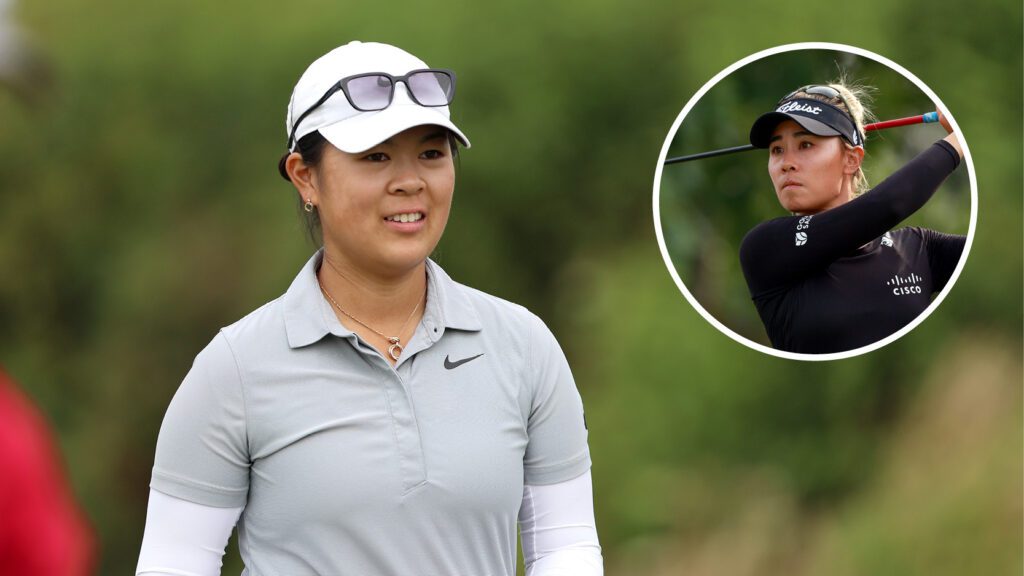 Anna huang shines with low round at aig women's open