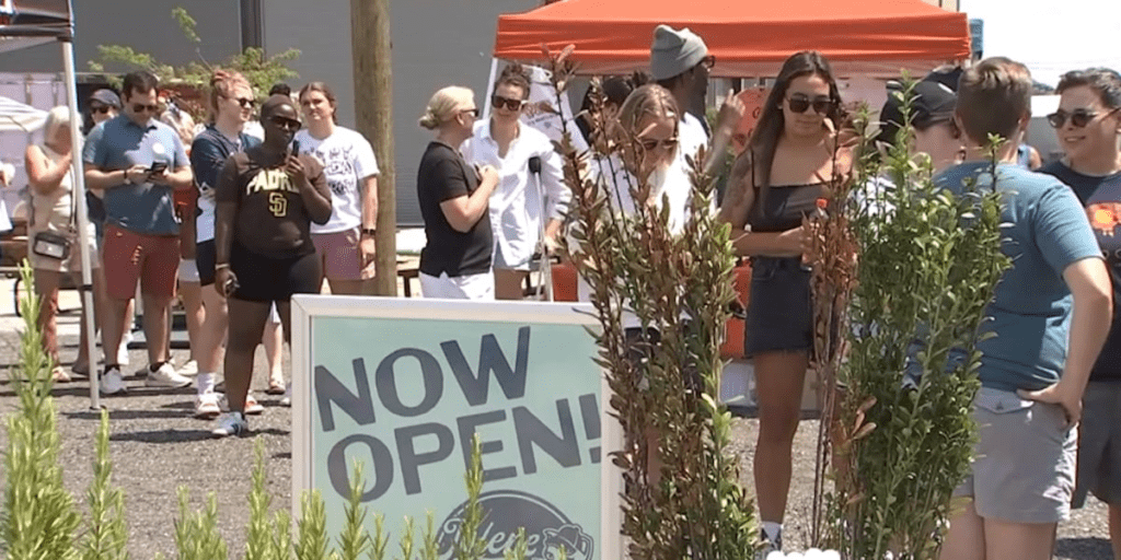 Atlanta welcomes its first women's sports bar at pullman yards