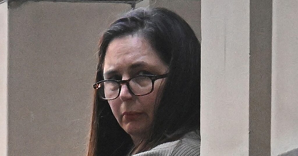 Australian woman found guilty in mushroom murder case