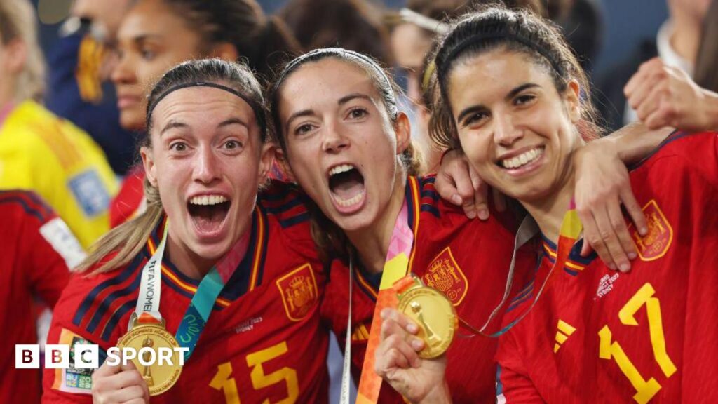 Bbc and itv win rights to broadcast 2027 women's world