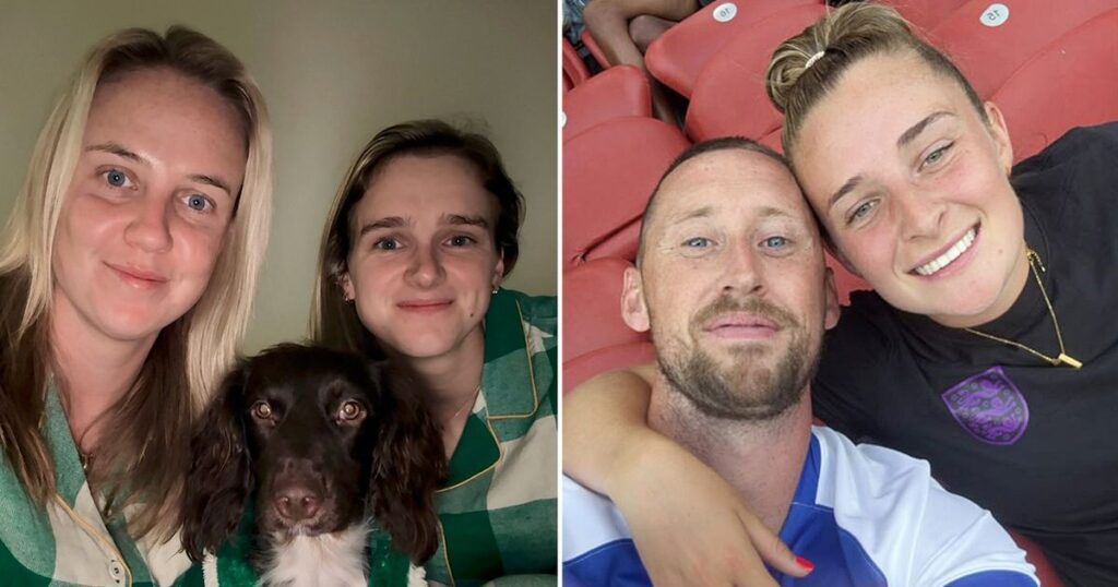 Behind the scenes: the lives and aspirations of the lionesses