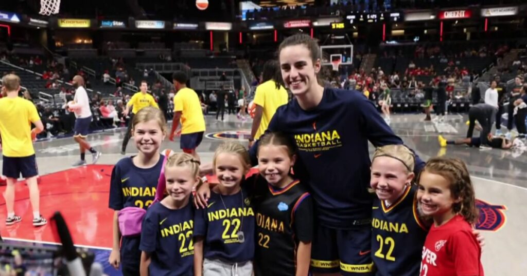 Caitlin clark: pioneering a new era in women's sports