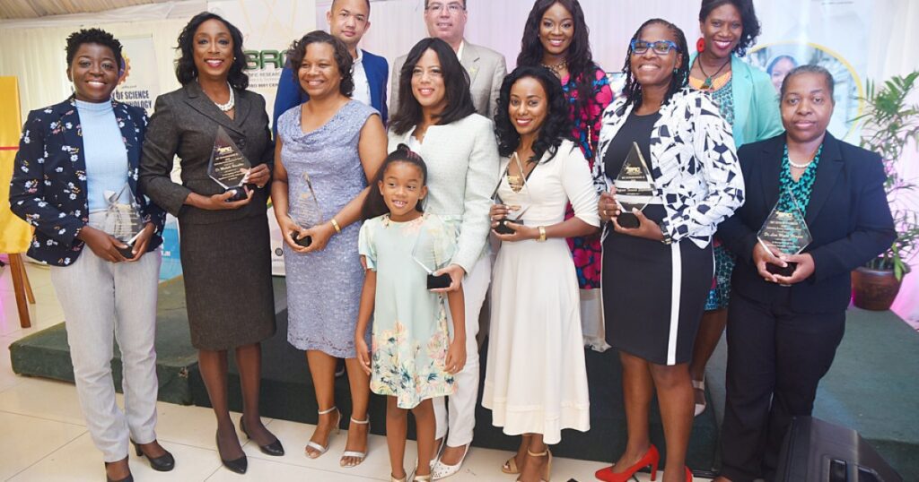 Celebrating nine extraordinary women in science and technology