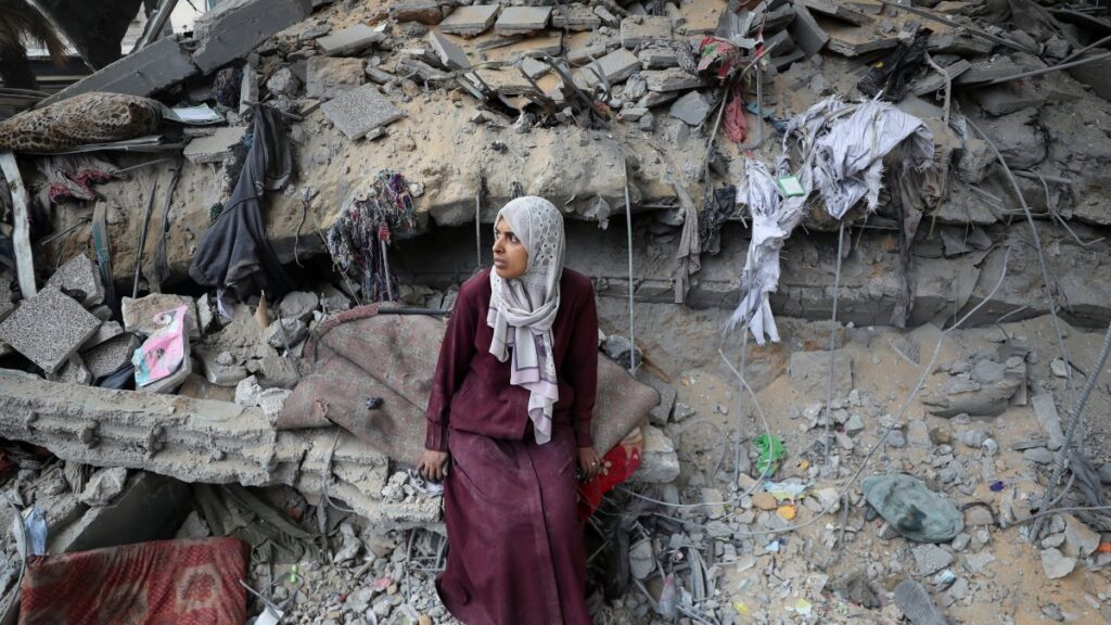 Celebrating the courage of gaza's resilient women