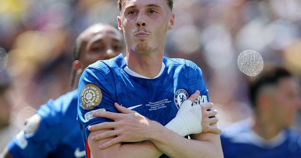 Chelsea triumphs 3 0 over psg to capture 2025 club world