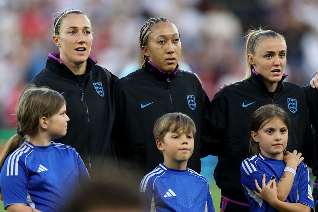 Chelsea winger eyes fitness for women's euro 2025 final