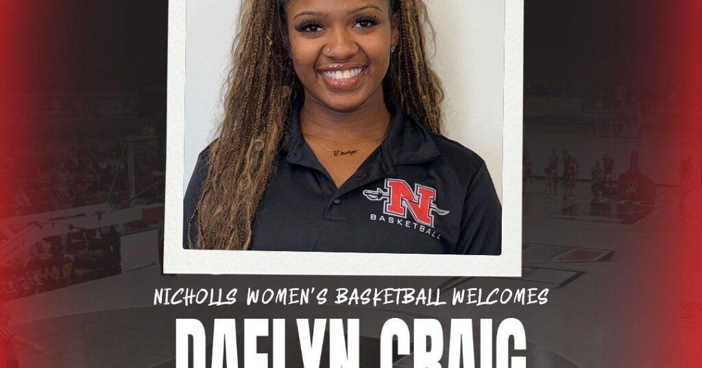 Colonels appoint craig as new women's basketball assistant coach