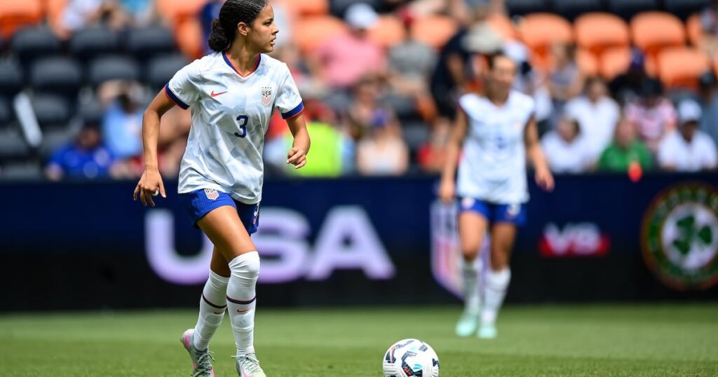 Concerns grow for women's soccer players amid increased demands