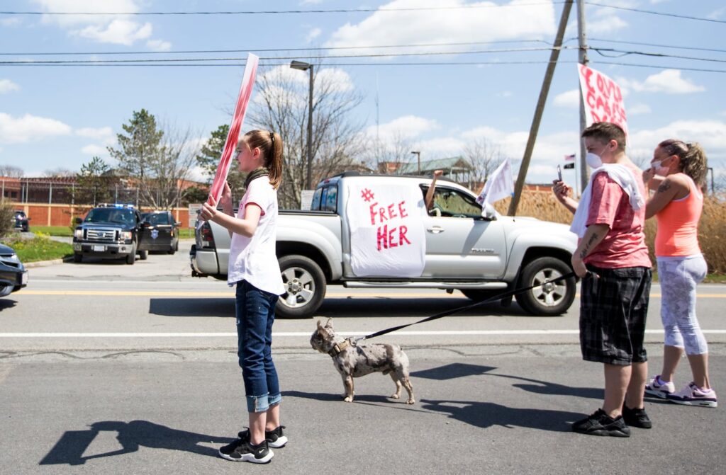 Controversial $360 million proposal for women's prison sparks debate
