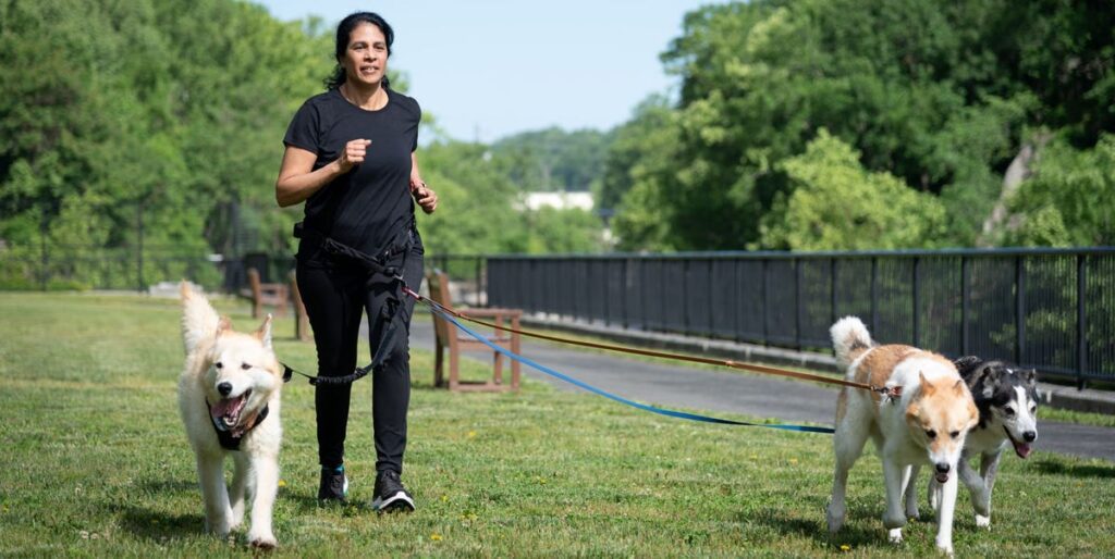 Embracing new challenges for a healthy aging journey