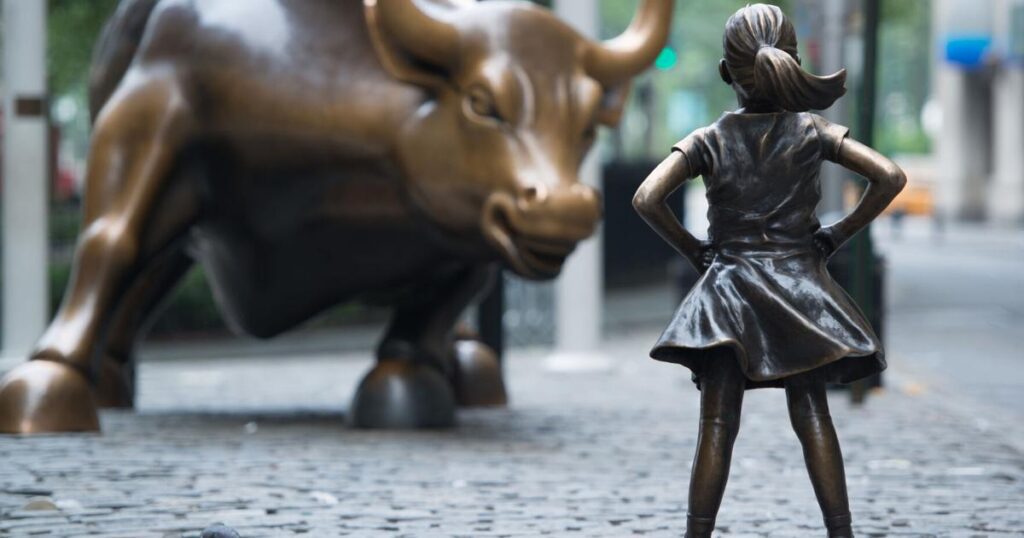 Empowering financial savvy: the rise of dow janes among gen