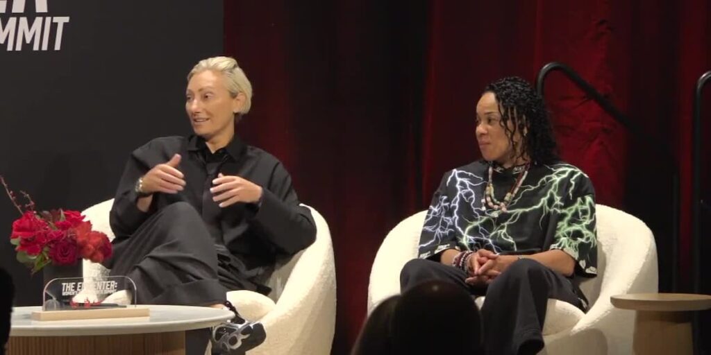 Empowering women in global sports: key insights from panel #1